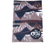 Neckwarmer Camountain Face Mask - Picture