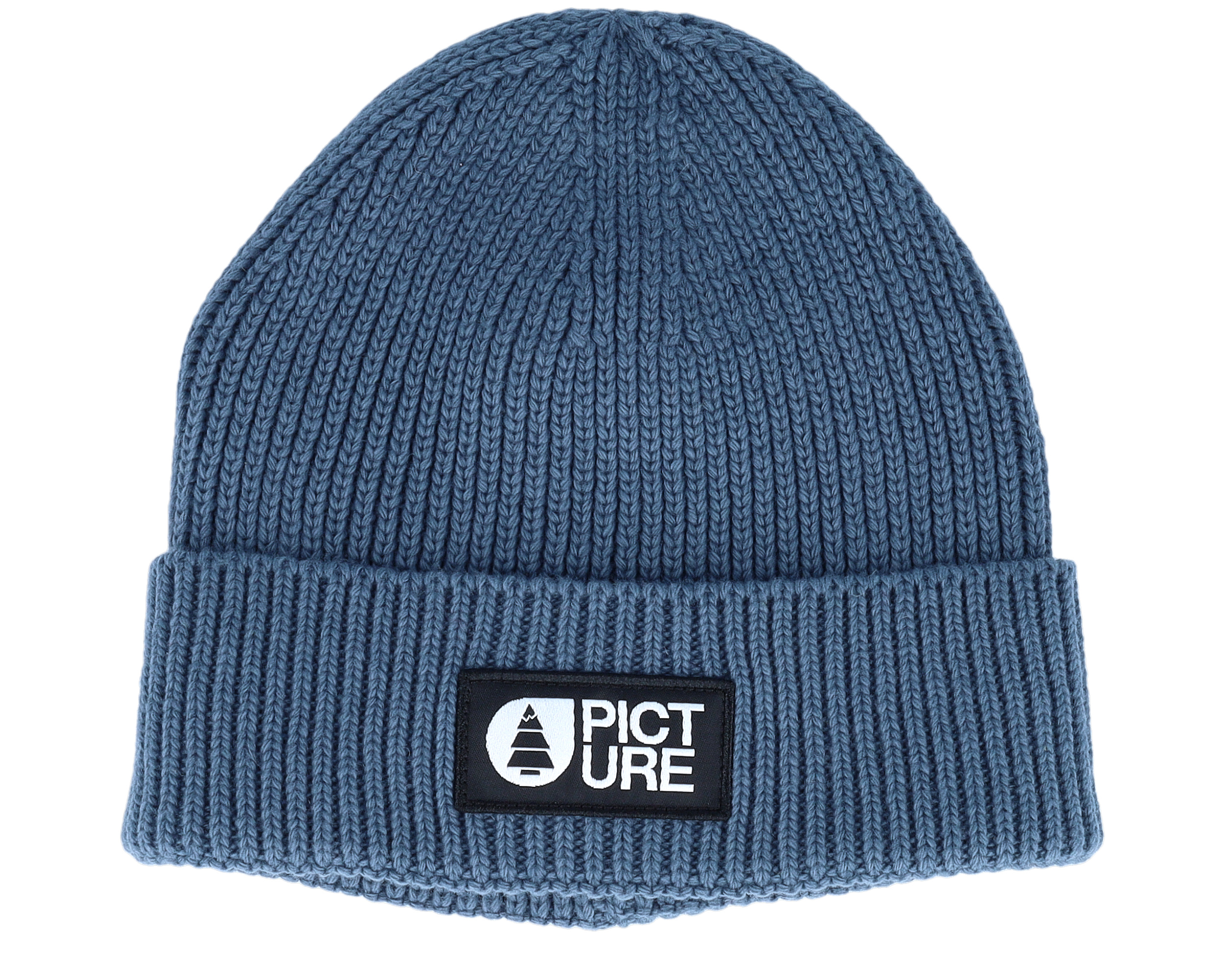 Beanies Colino Beanie H China Blue Cuff - Picture