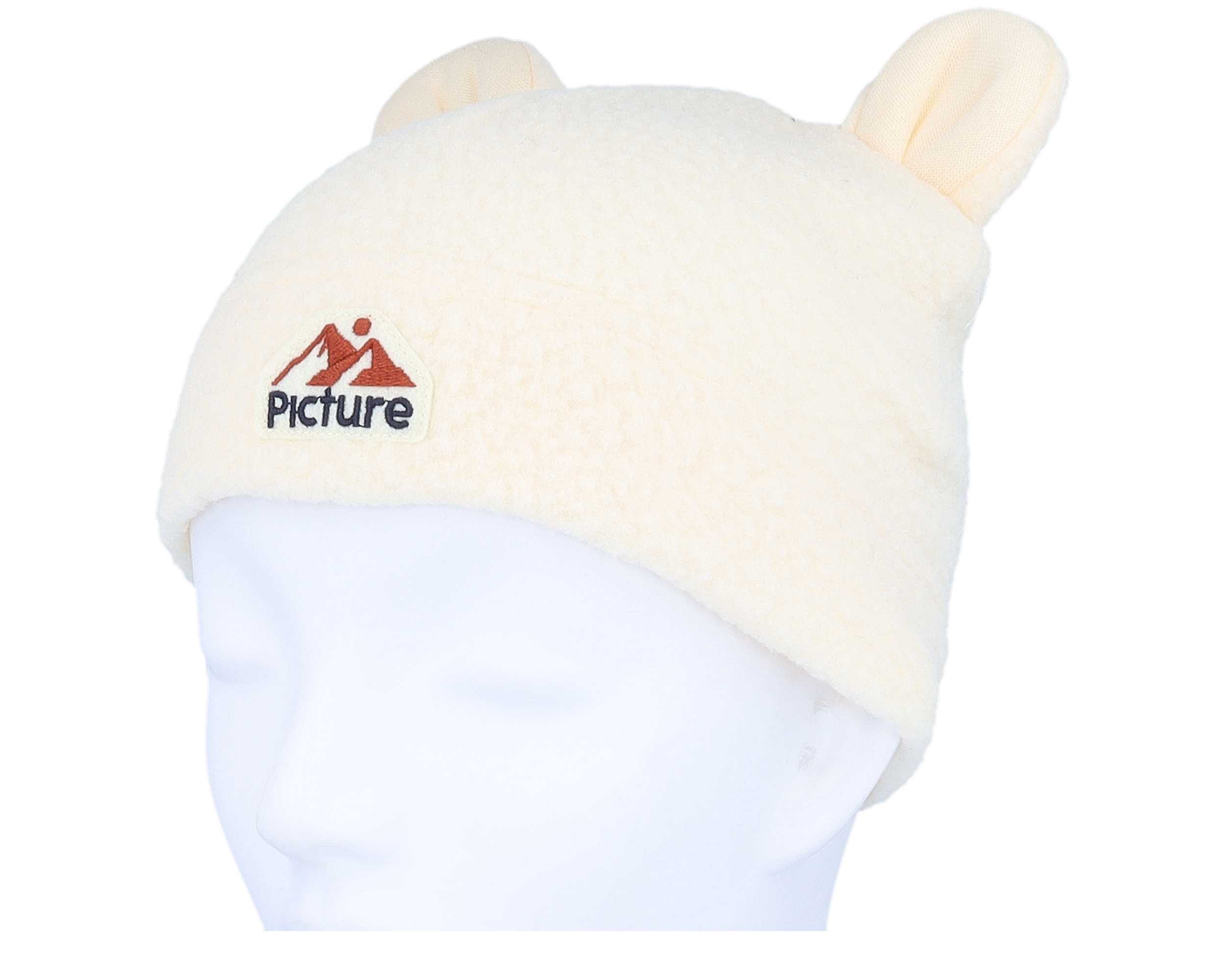 Kids Uyea BB A Ecru Beanie