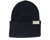 Mayoa Beanie A Black Cuff