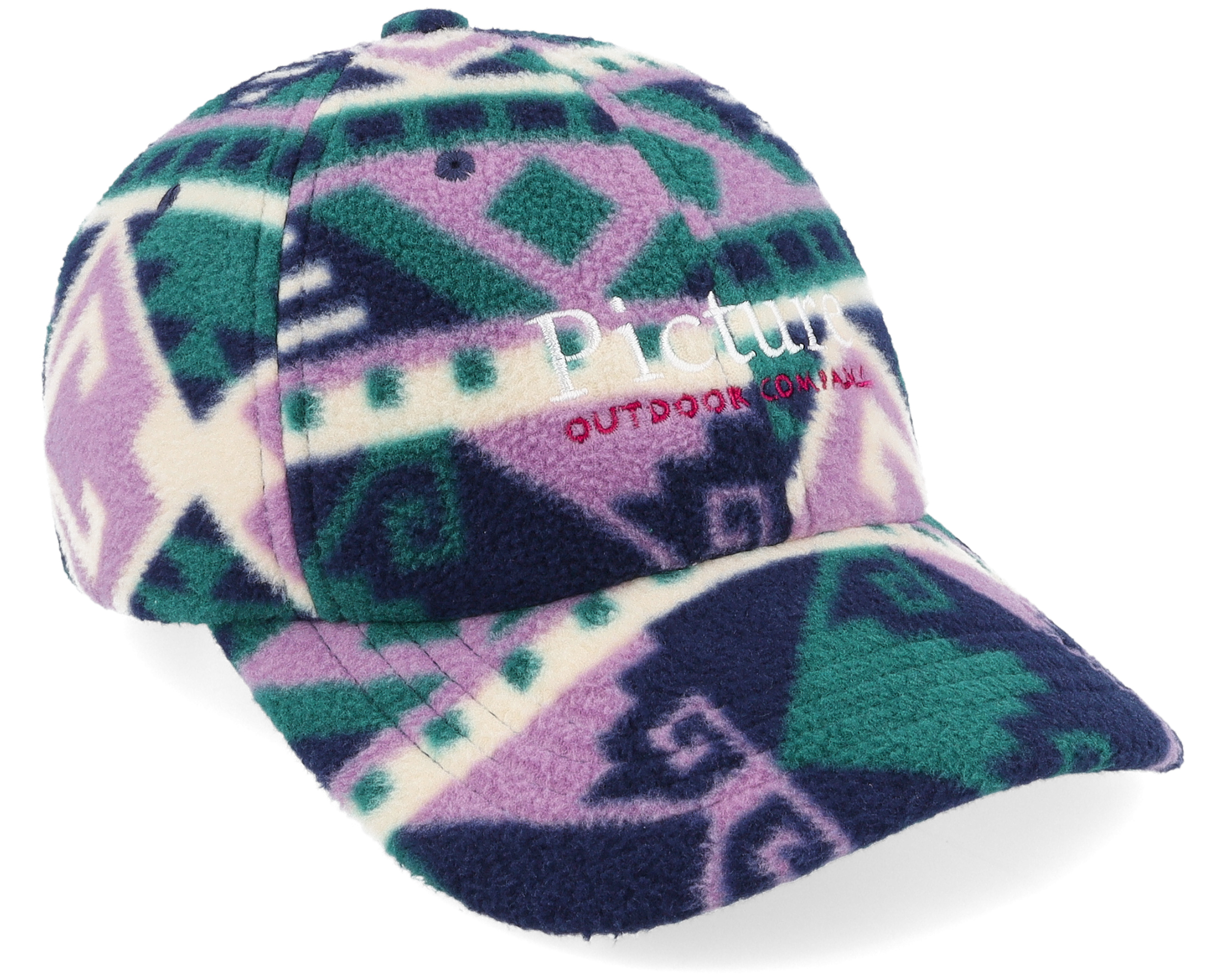 Pennington Bb Cap Toluka Print Dad Cap Picture καπέλο