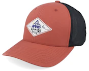 Zephyr Chili Oil/Black Trucker