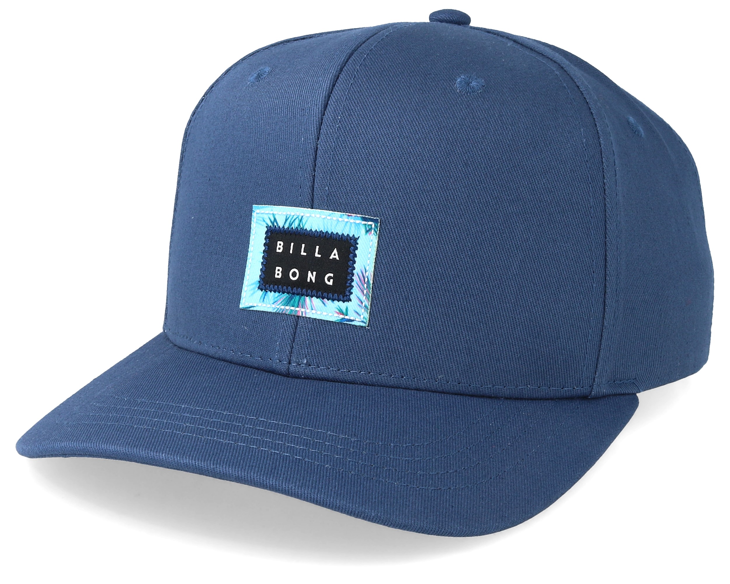 Plateau Blue Adjustable - Billabong cap