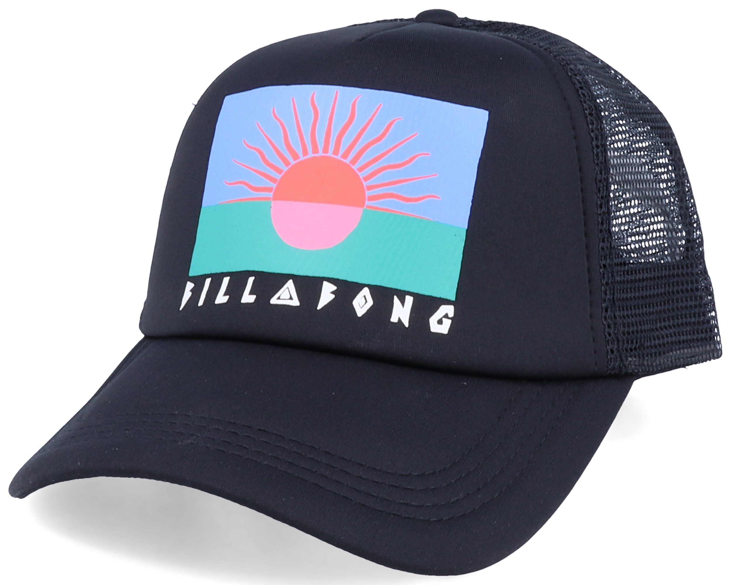 Черные женские бейсболки billabong