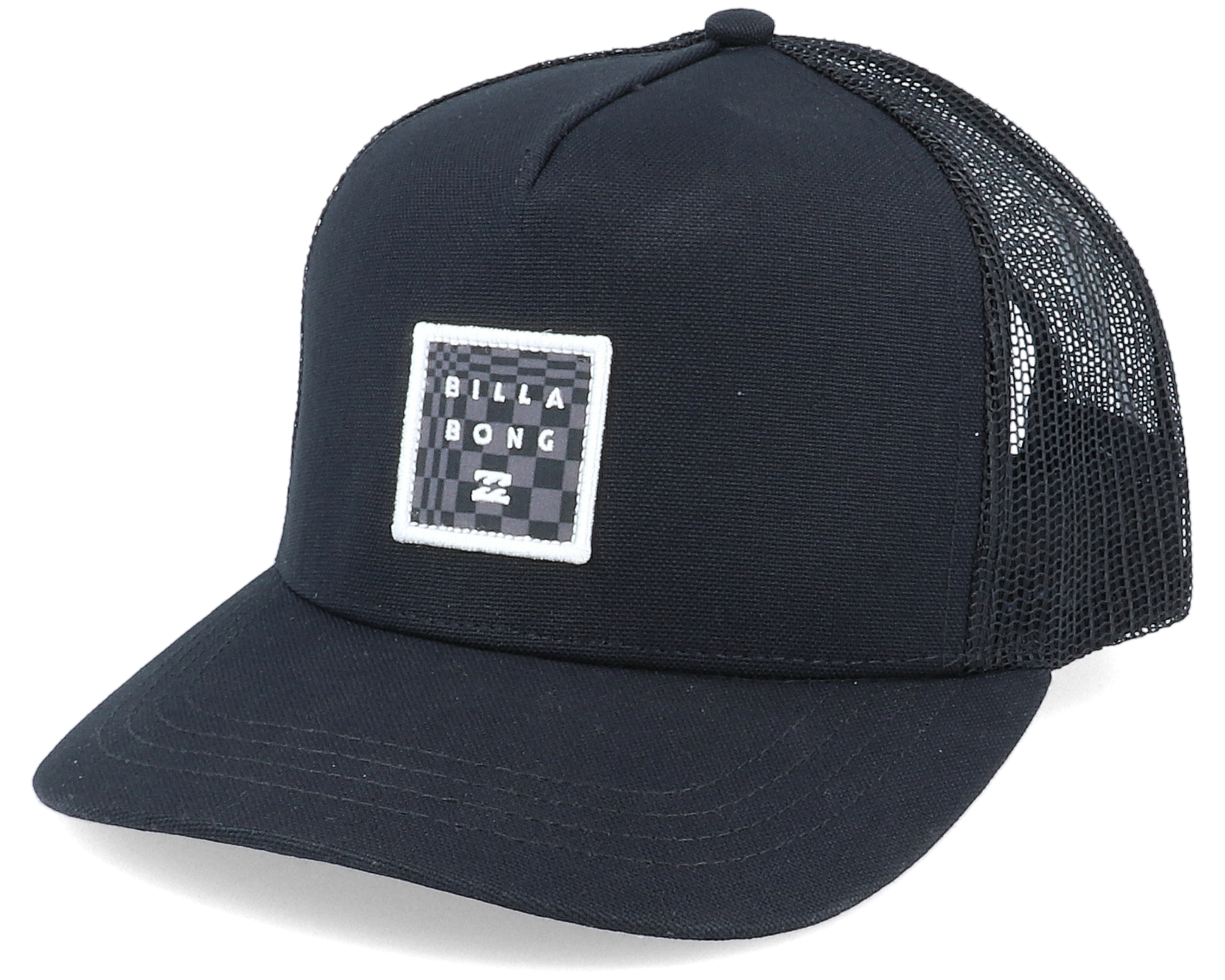 billabong stacked trucker