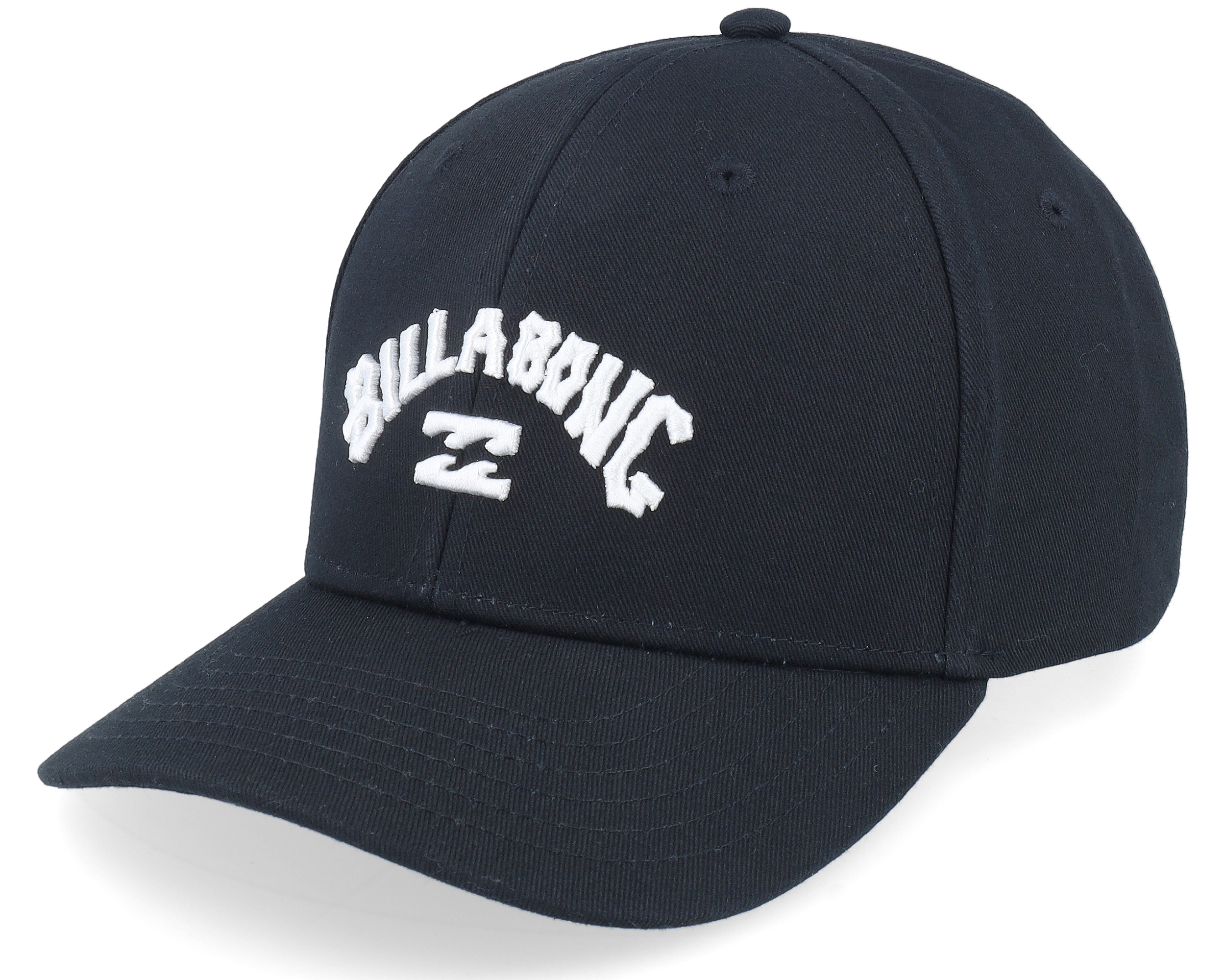 Billabong - Black Arch cap Adjustable