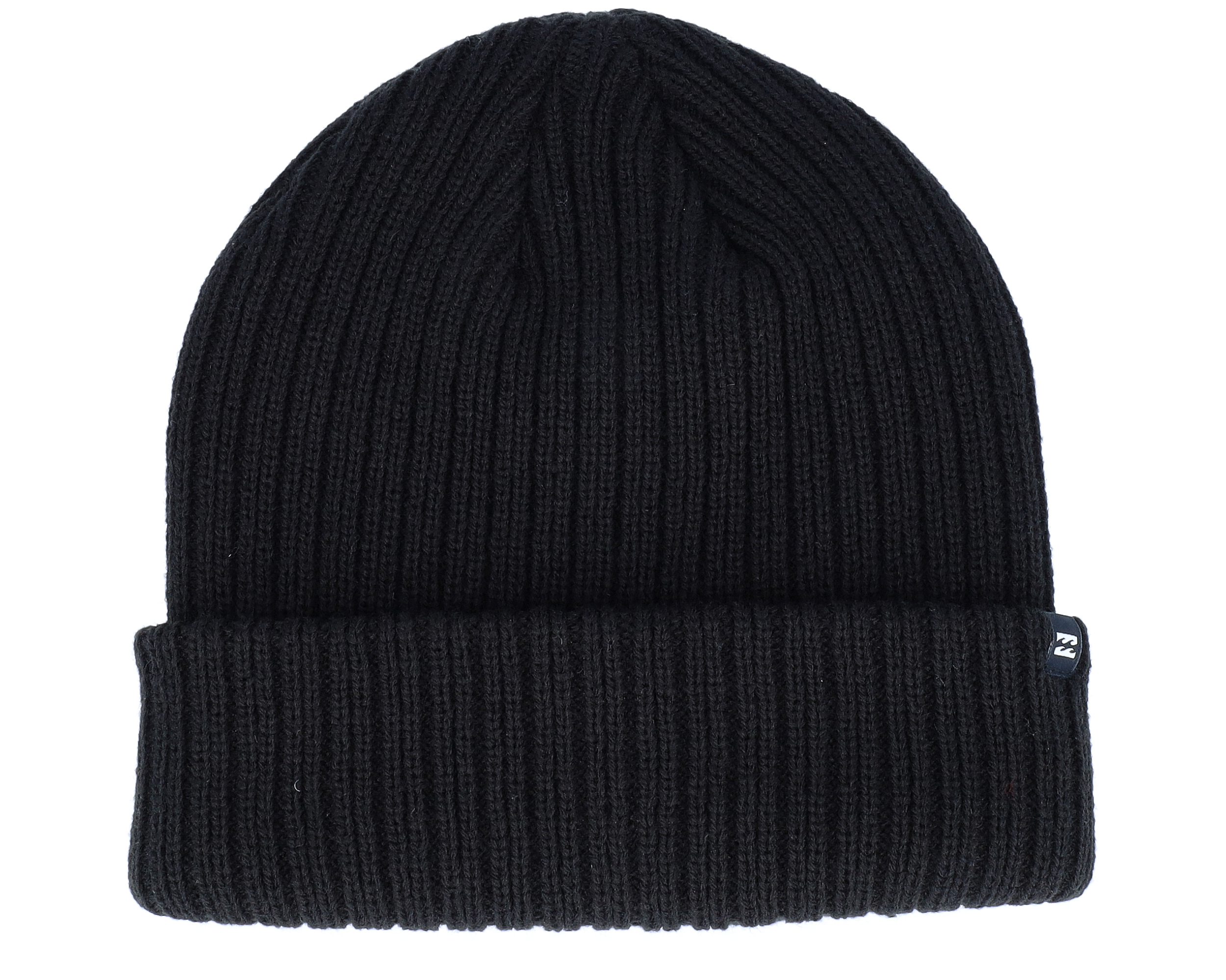 Arcade Black Cuff - Billabong beanie | Hatstoreworld.com