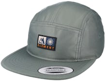 Nook Cap Chinois Green 5-Panel - Element