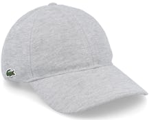 Side Patch Heather Wall Chine Dad Cap - Lacoste