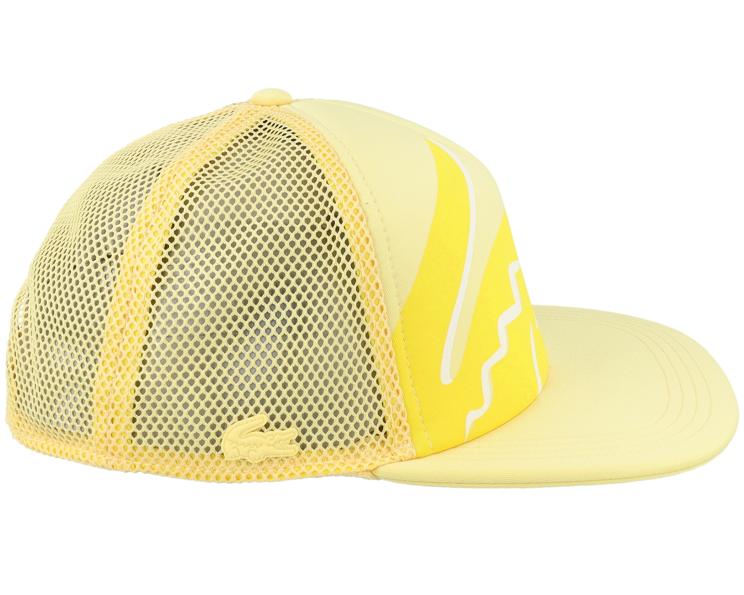 Napolitan Yellow Trucker
