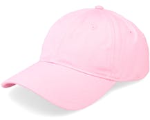 Small Side Logo Lotus Pink Dad Cap - Lacoste