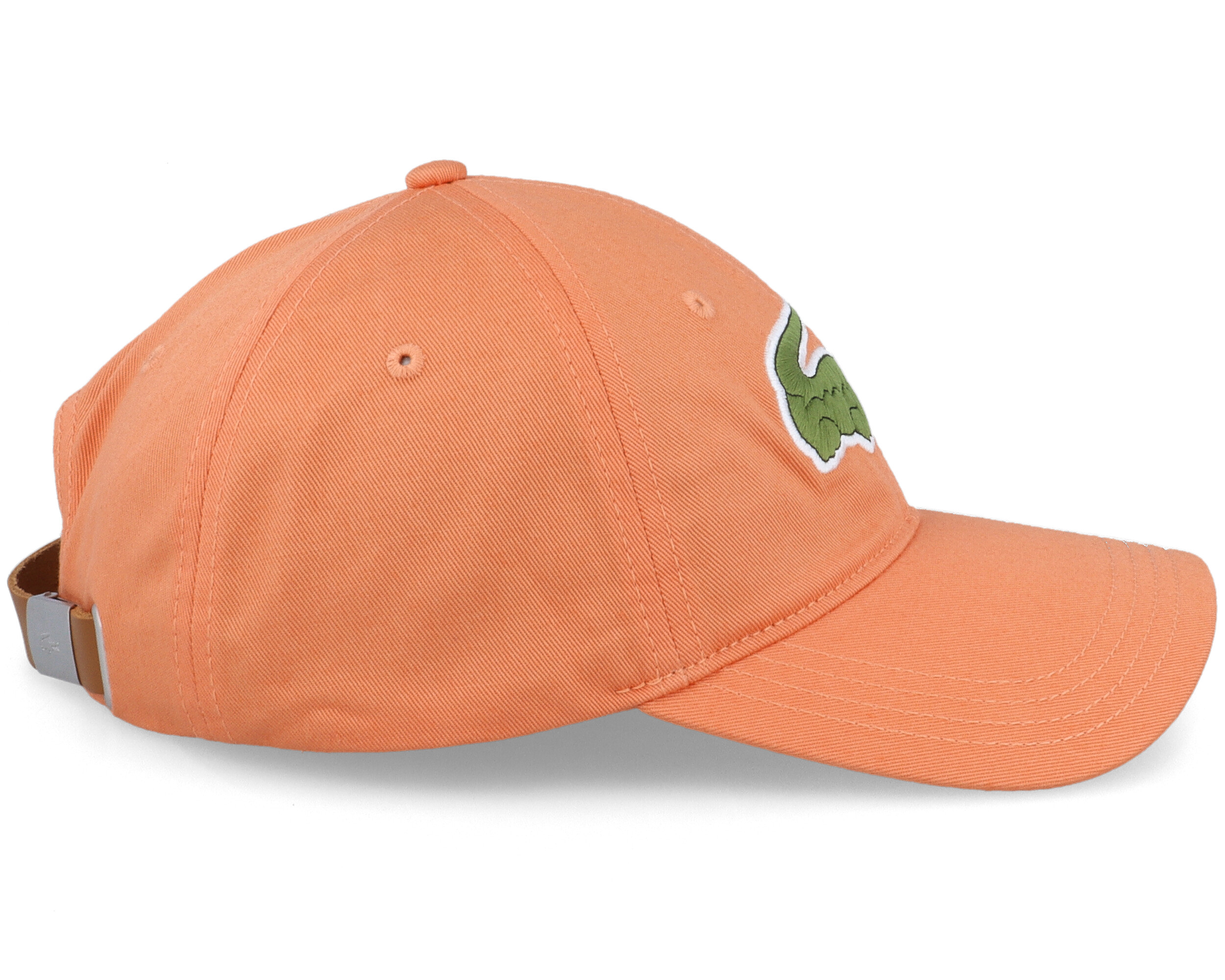 Lacoste orange hat sale