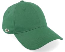 Side Patch 1 Green Dad Cap - Lacoste