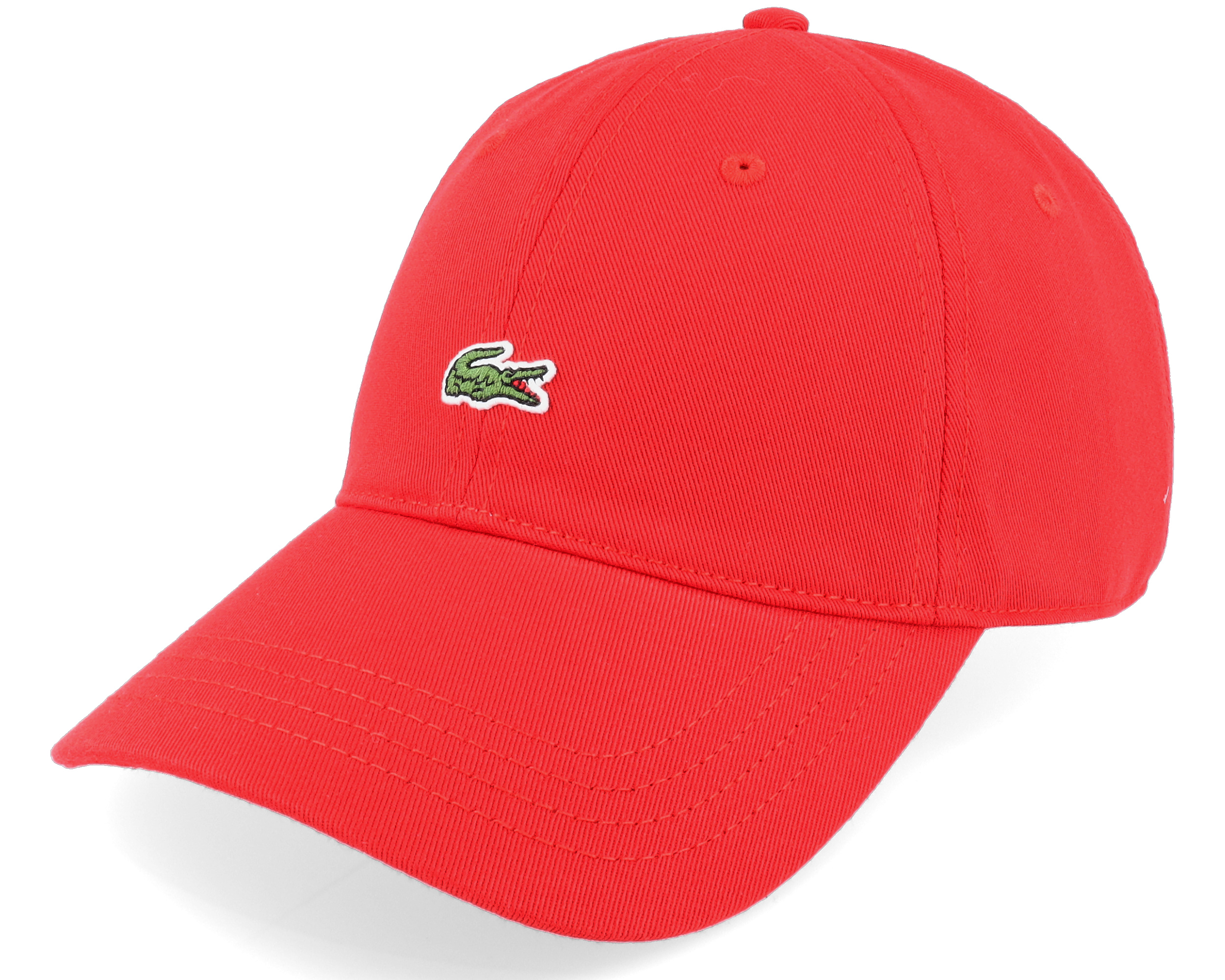 Small Logo Red - Lacoste cap |