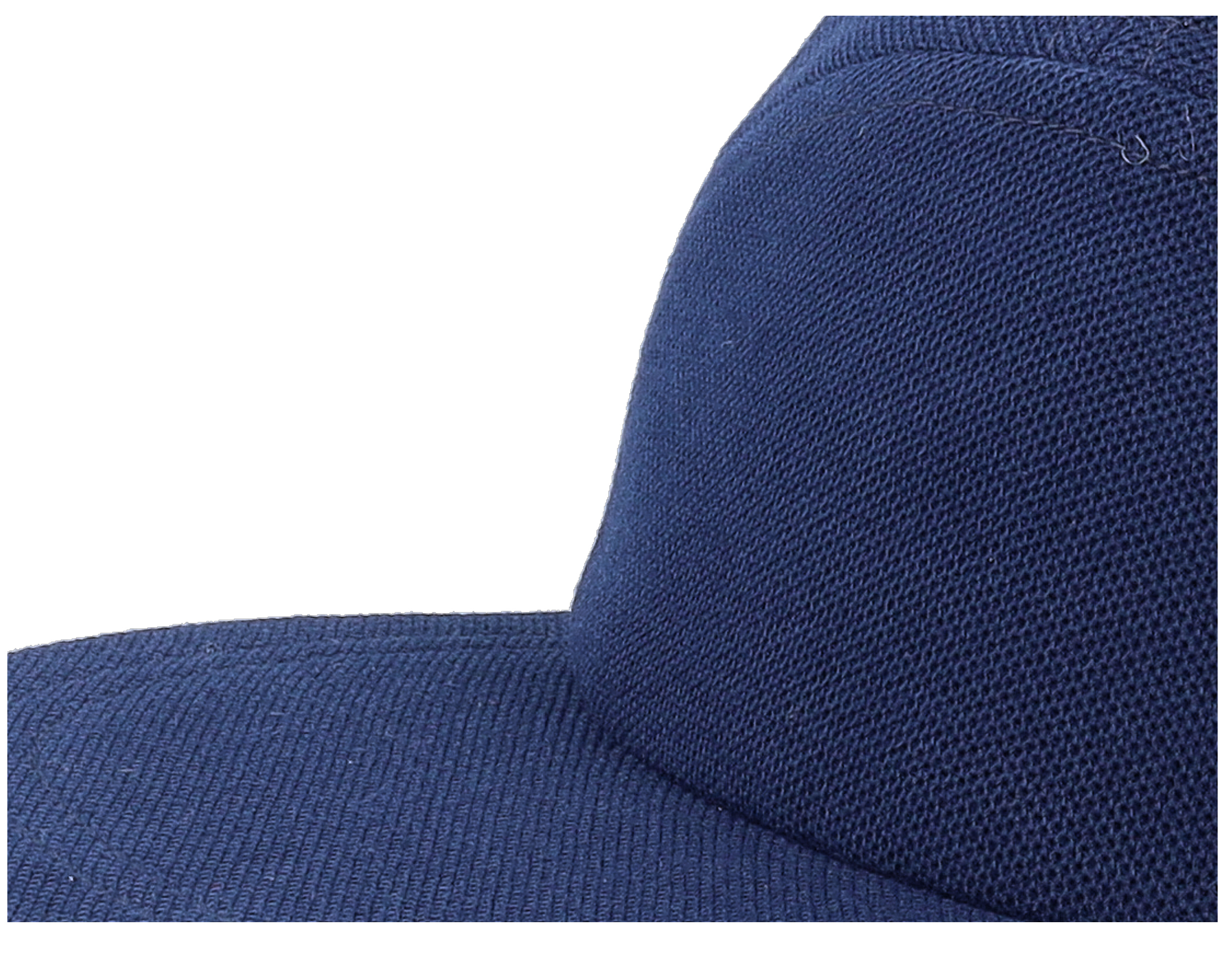 Organic Cotton Navy 5-Panel - Lacoste | Hatstoreworld.com