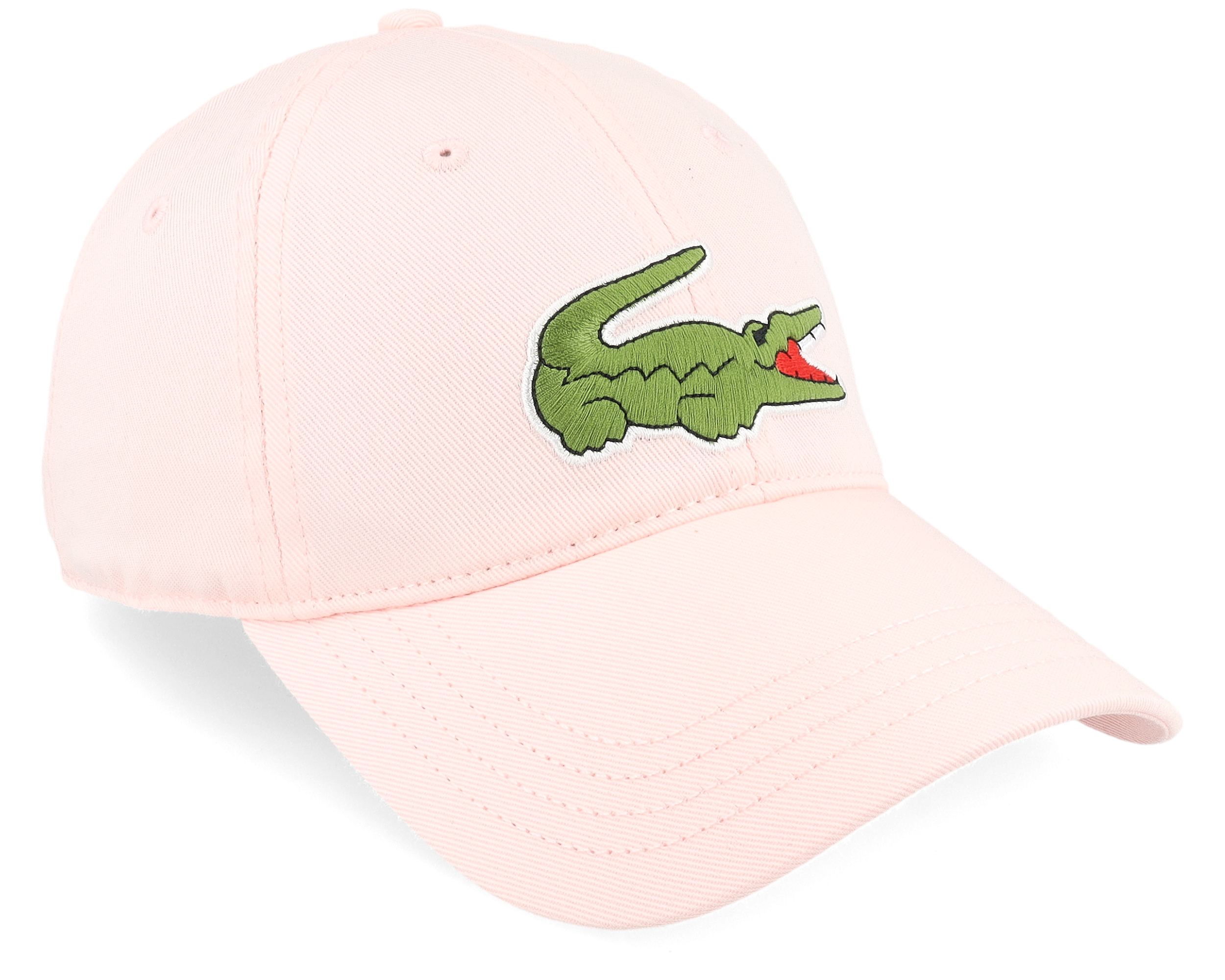 Lacoste big logo sale cap