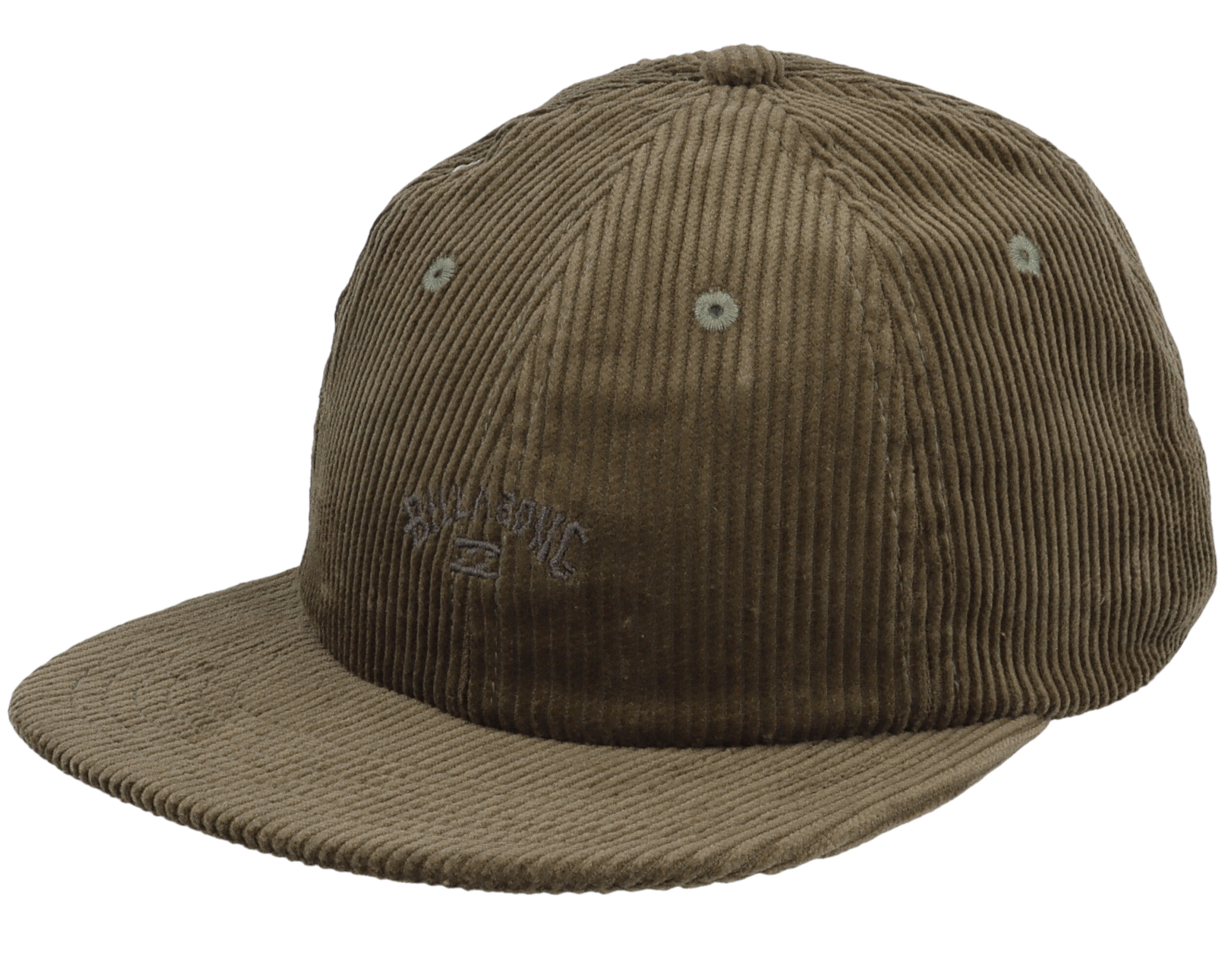 Bonés Bad Dog Dark Brown Strapback - Billabong