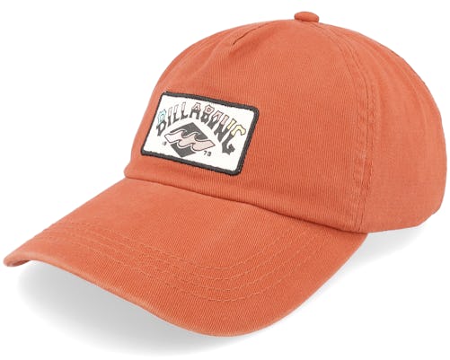 Billabong Cap Cap Essential Clay Red cap Dad -
