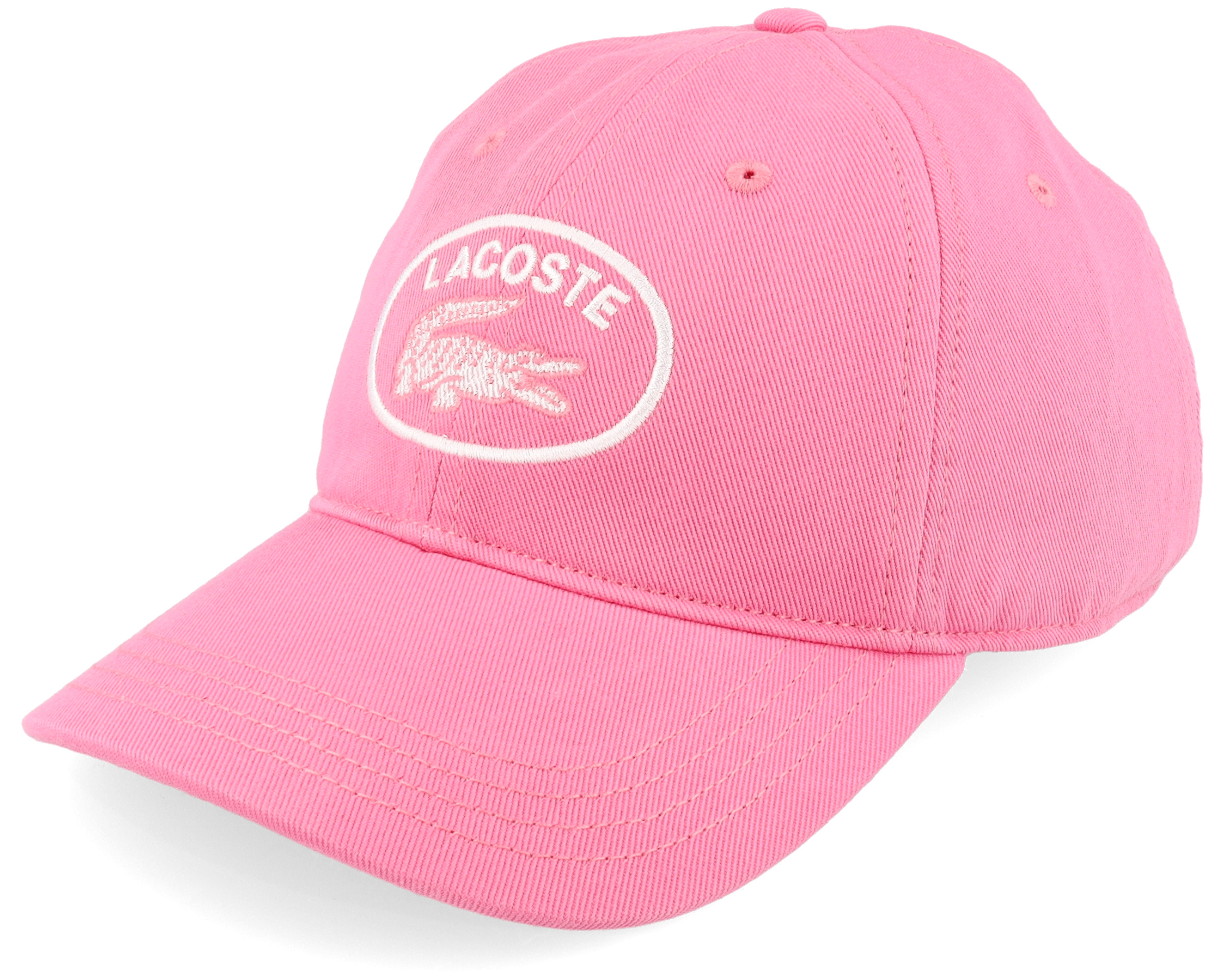Sign Rose Kids - Cap cap Dad Lacoste