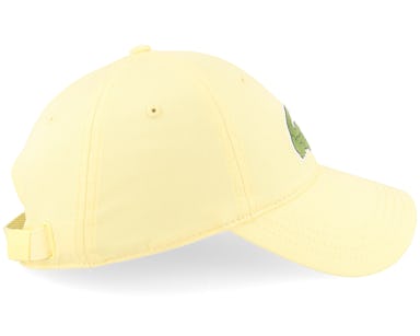 Dad Logo Jaune Lacoste cap Cap - Yellow Large
