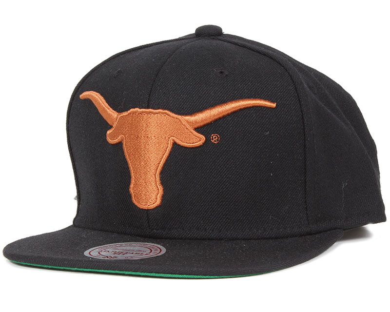 texas longhorns new era hat