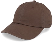 Baseball Cotton Brown Adjustable