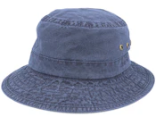 Delave Organic Cotton Navy Bucket