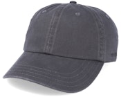 Baseball Cotton Dark Brown Adjustable