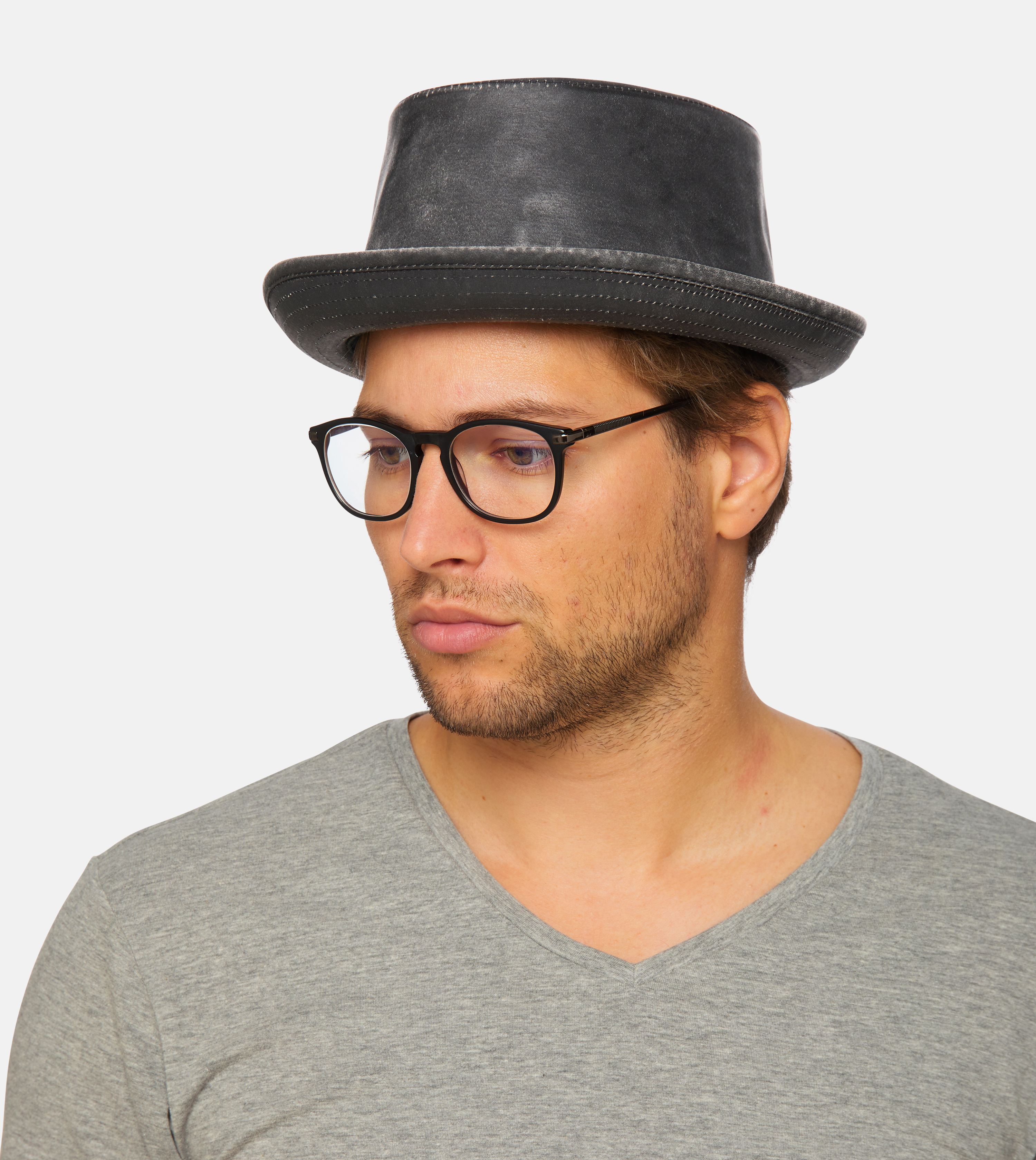 テンダーロイン PORK PIE HAT ATX TENDERLOIN TENDERLOIN テンダーロイン PORK PIE HAT ATX ポークパイ
