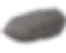 Hatteras Woolrich Herringbone Black/Grey Flat Cap - Stetson