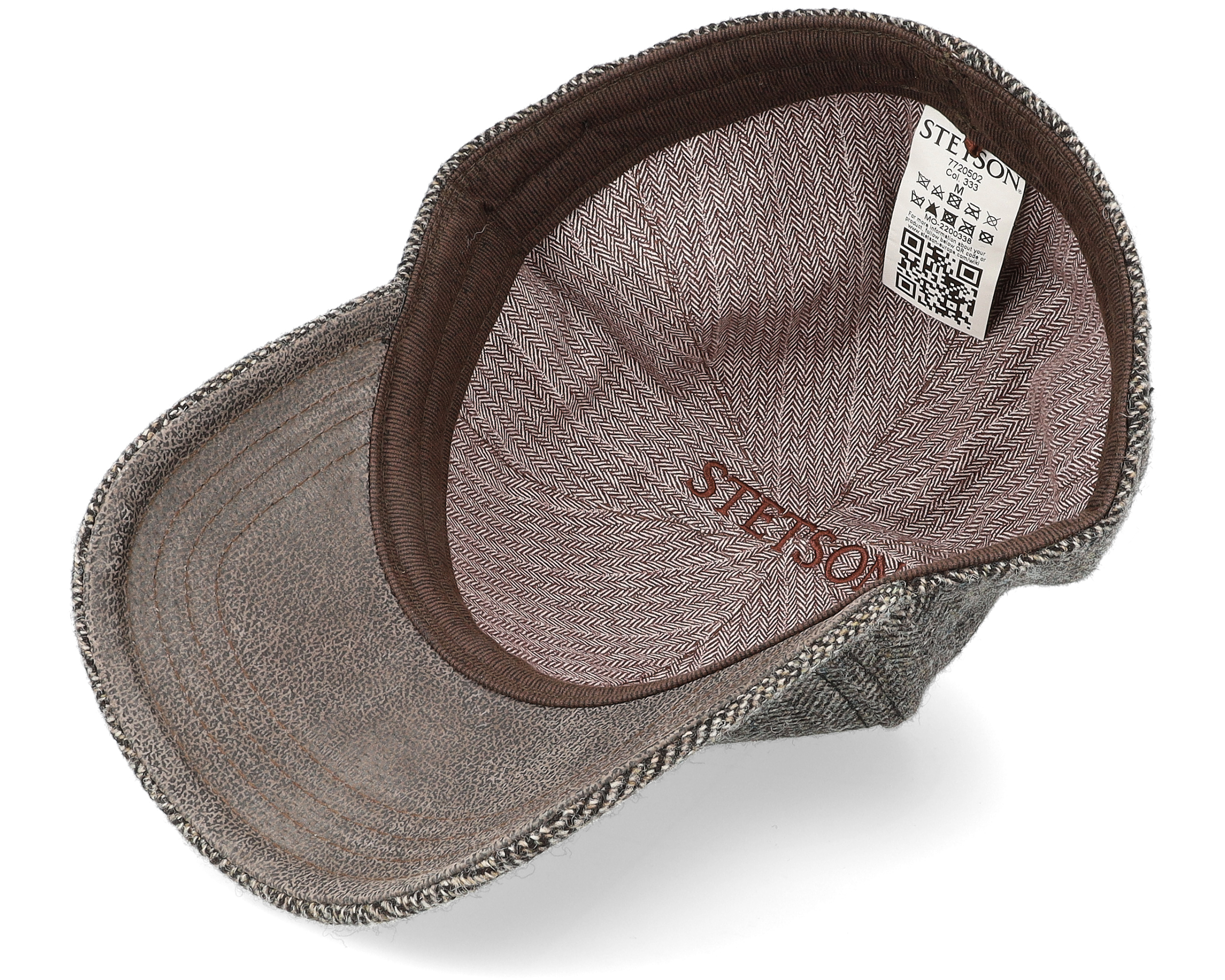 Stetson wool baseball cap online