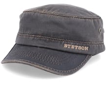 CO/PE Lined Brown Army - Stetson