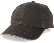 Baseball Cap Brown Adjustable