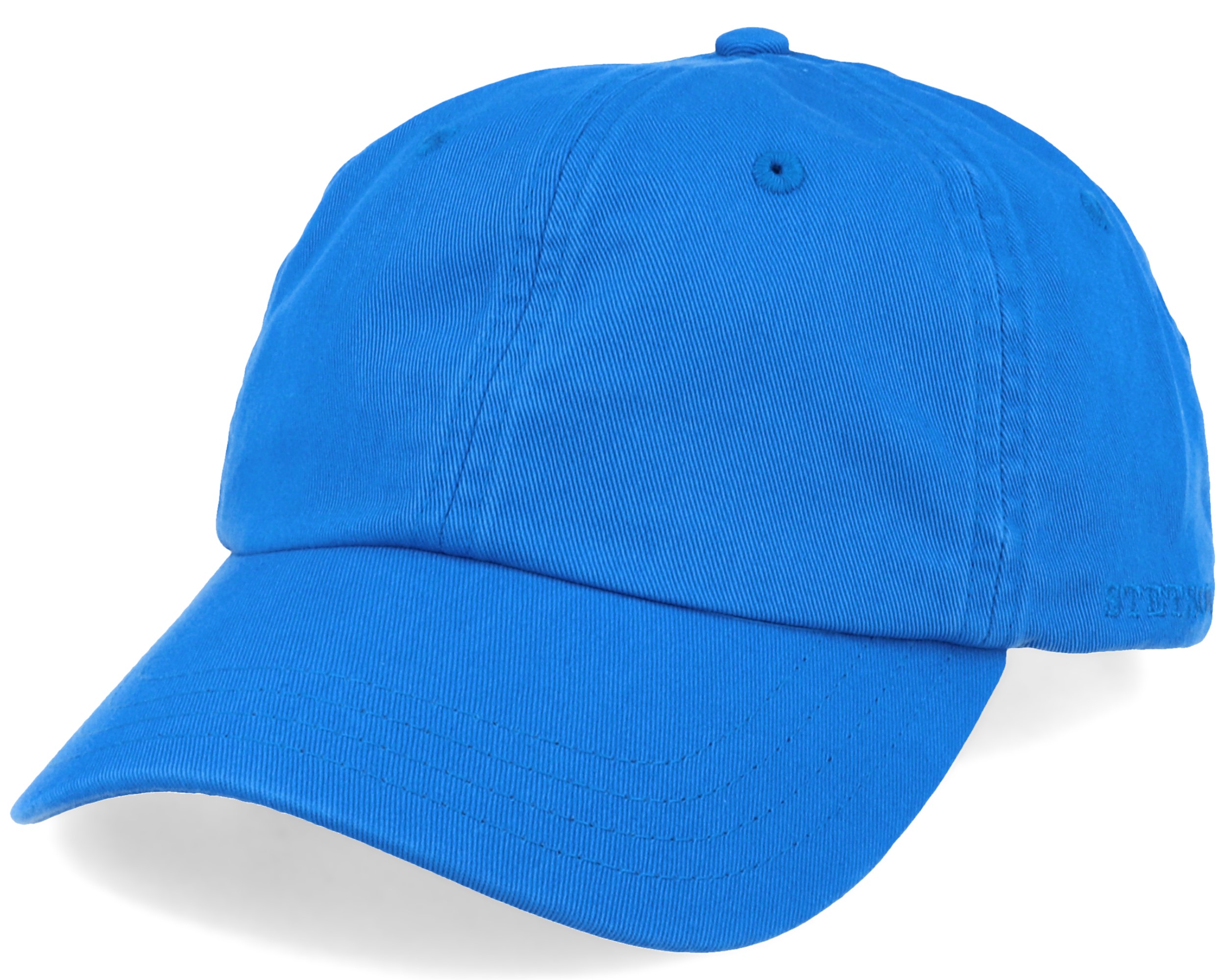 Baseball Cotton Royal Blue Adjustable