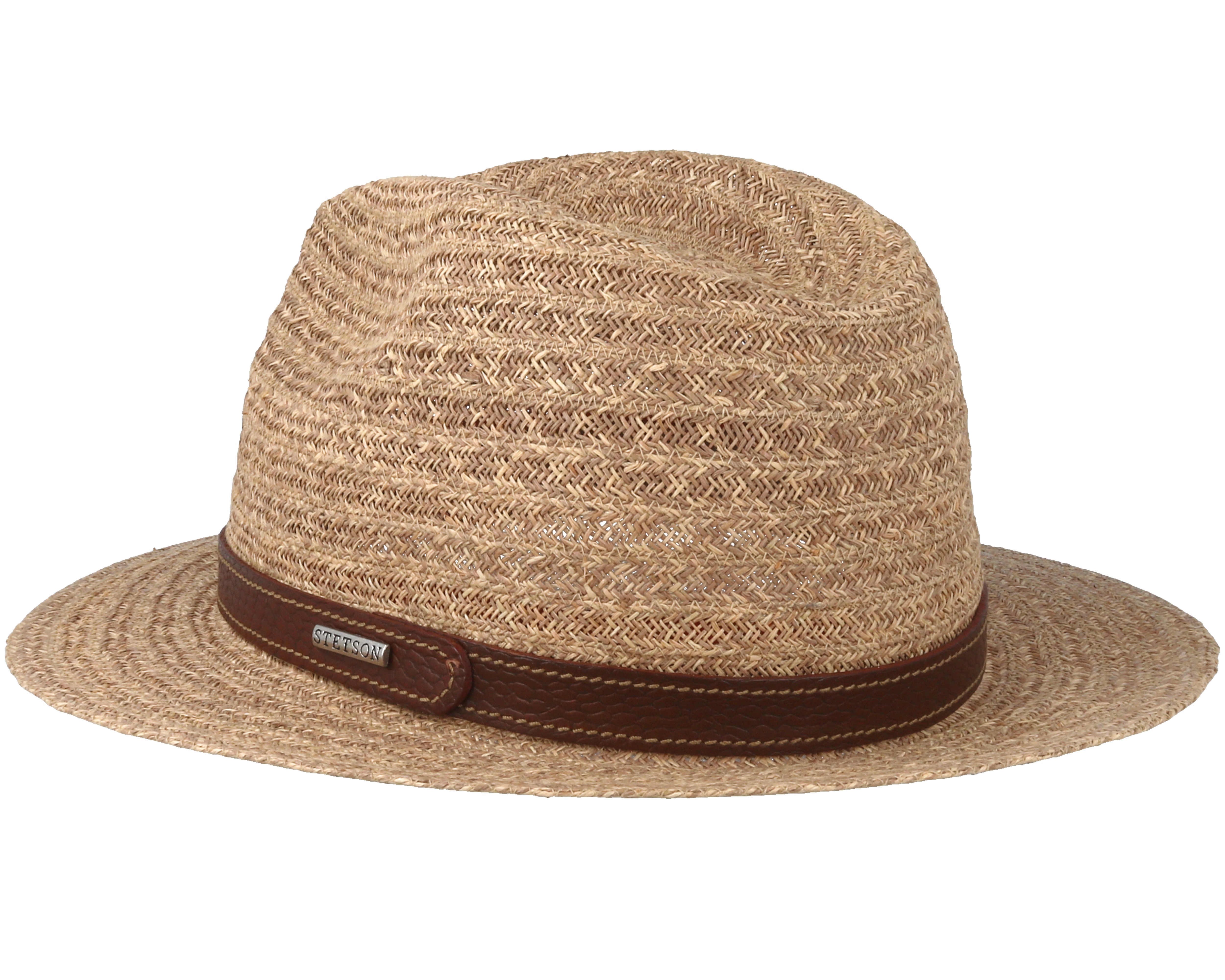 Raffia Beige Straw Hat