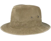 Delave Organic Cotton Olive Traveller