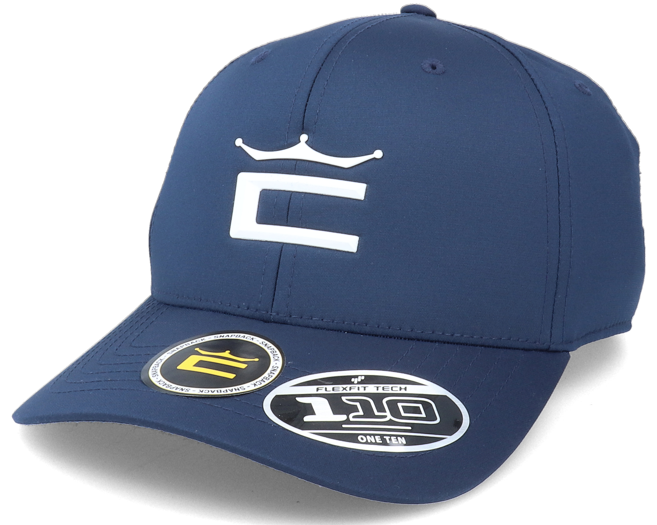 Baseball Cap Tour Tech Cobra Golf Hats Canada Tour Crown Navy