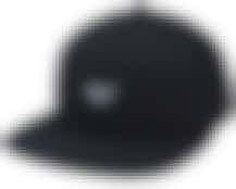 Pitchout Cap Black Snapback - Reell