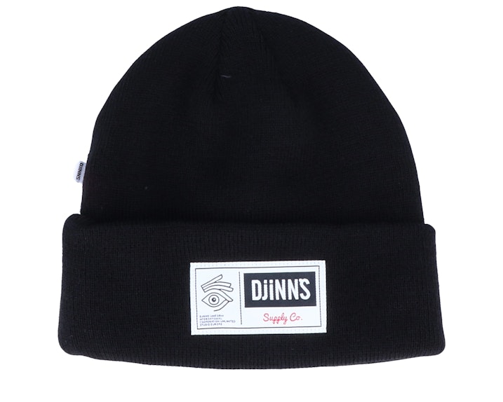Hays Beanie Black Cuff - Main Image