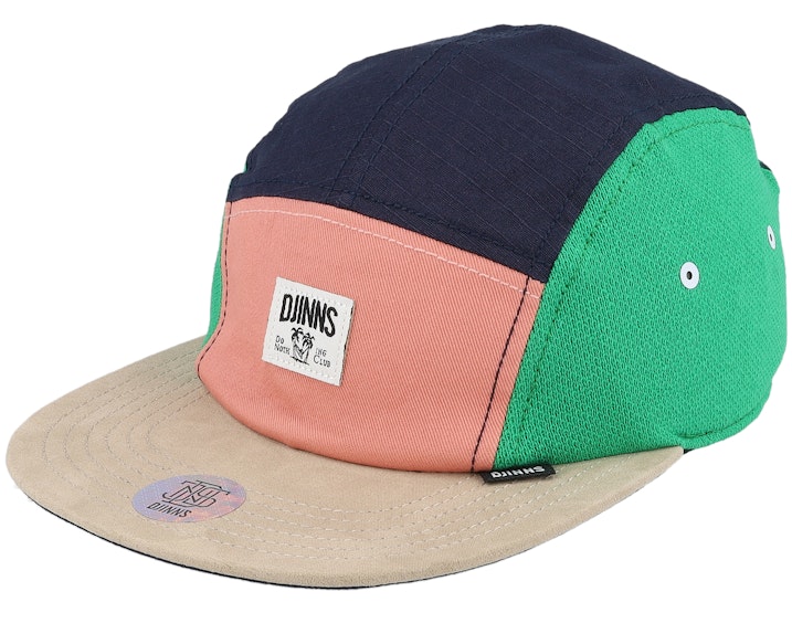 Blank Panel Hat Camp Hat Panel Sun Hats Short Flat Brim Bump