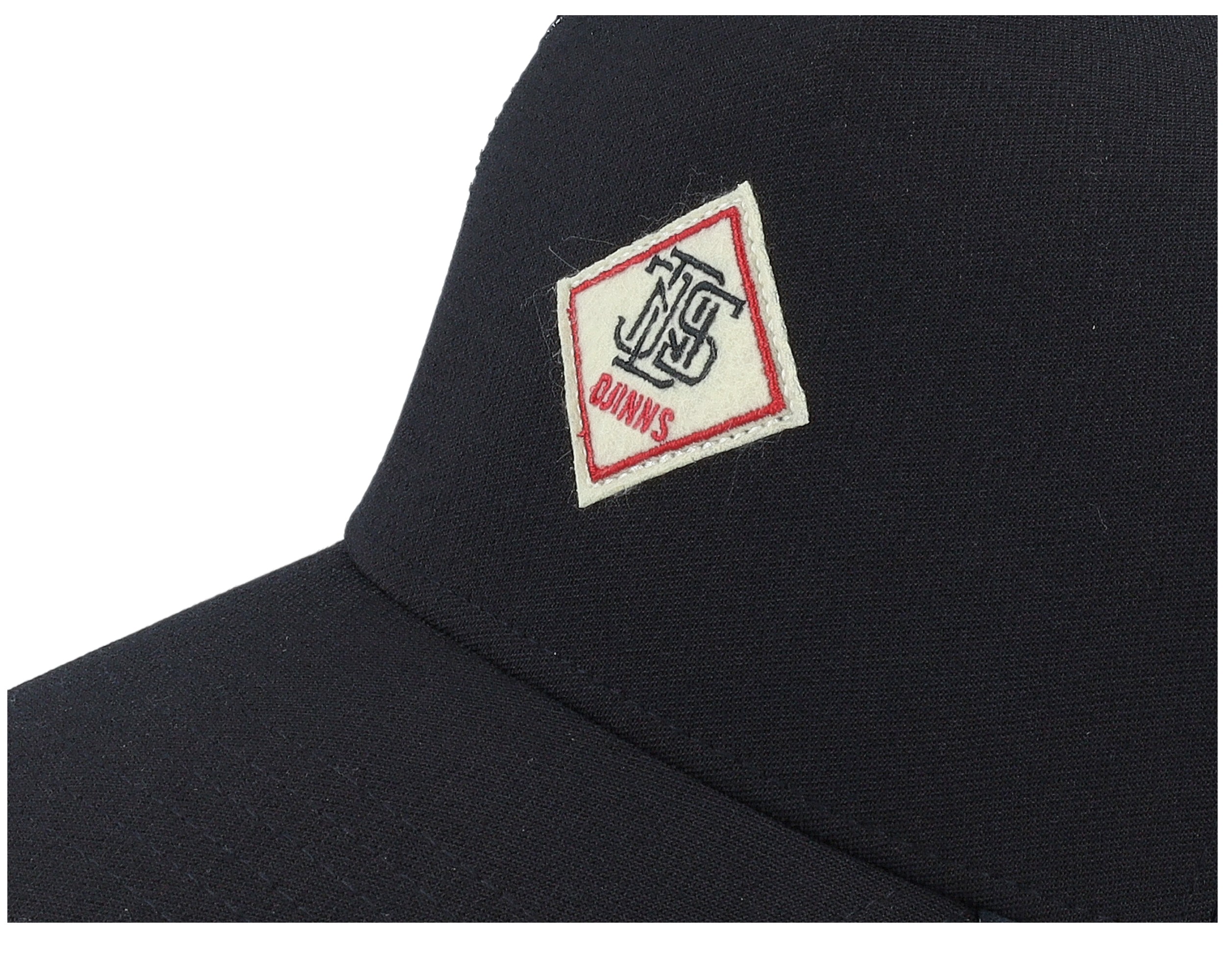 Mon Djinns Black Trucker - Djinns キャップ、 | Hatstore.com