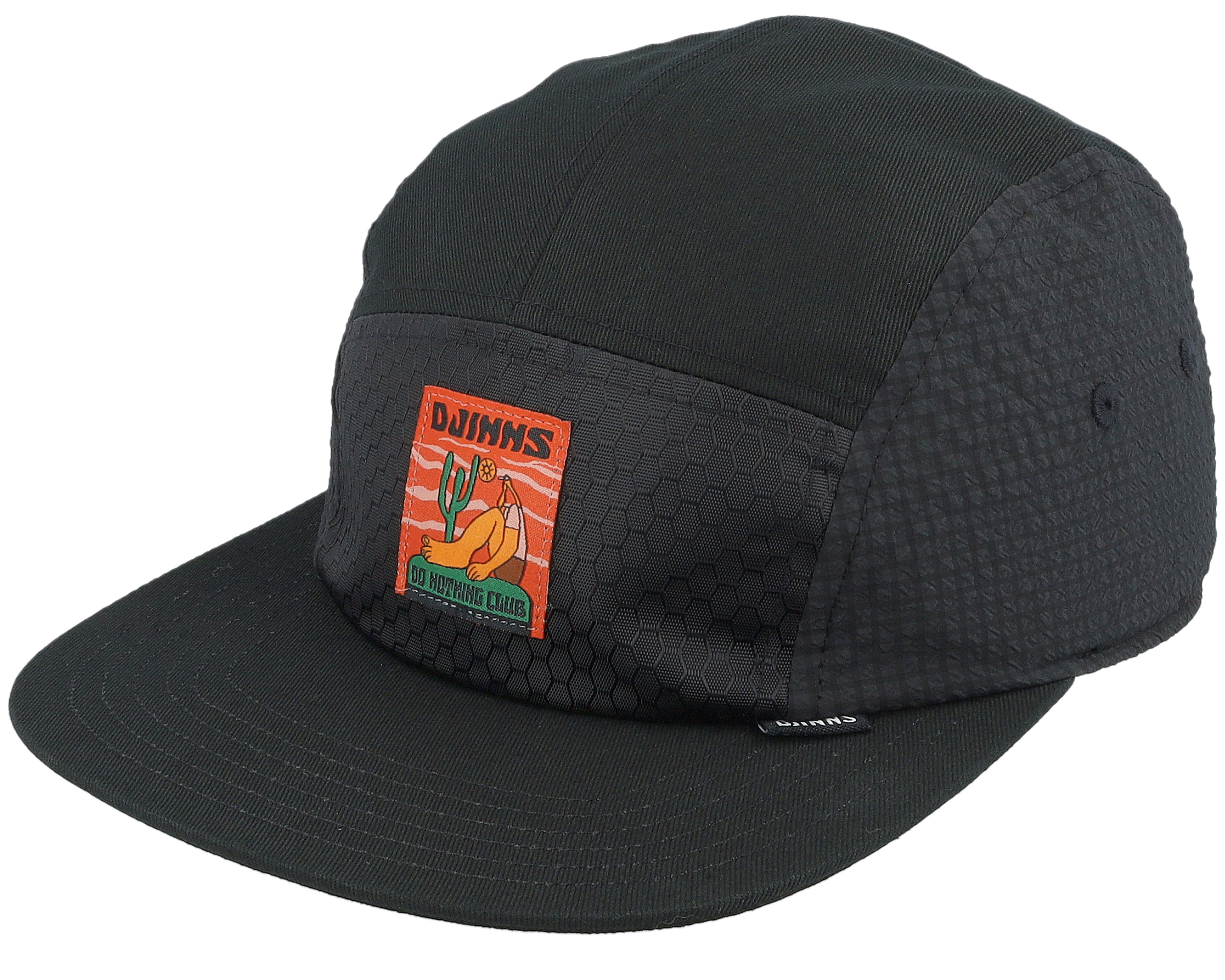 【MALBON GOLF】 [JESPER PARNEVIK] 5 Panel Hat /追跡付 MALBON GOLF MEN X JESPER PARNEVIK 5 PANEL HAT – GreenTee