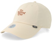 Dnc 30th Cremé White Dad Cap