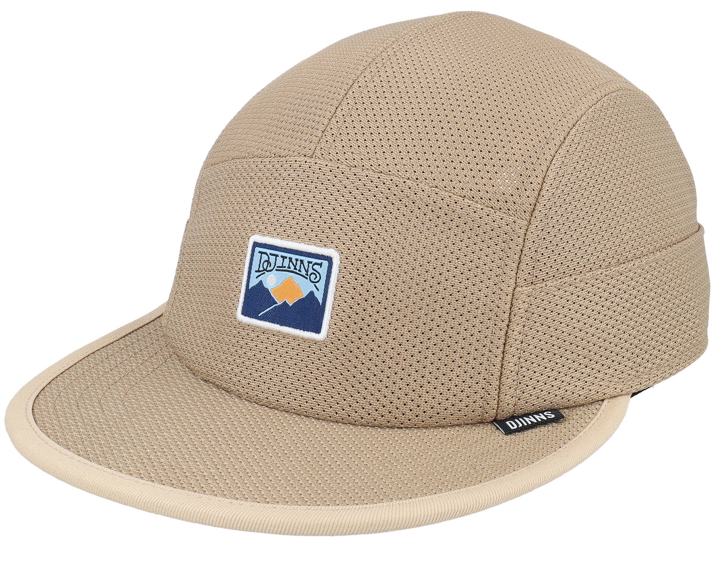 FJALLRAVEN｜HATS (ABISKO MESH CAP LIGHT OLIVE (77403/622 Abisko Mesh Cap