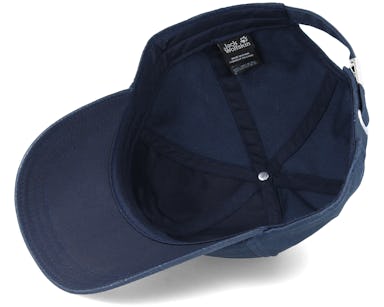 Baseball Cap Night Blue Adjustable - Jack Wolfskin cap | Baseball Caps