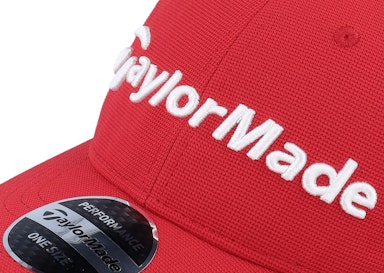 Kids Radar Red Adjustable Taylor Made