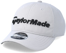 Kids Tm 17 Junior Radar Hat Grey Adjustable - Taylor Made