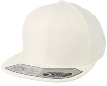 Lux White 110 Snapback - Yupoong