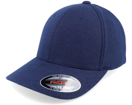 Double Navy Flexfit Flexfit - Jersey cap