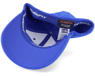 Double Jersey Royal Flexfit - Flexfit cap
